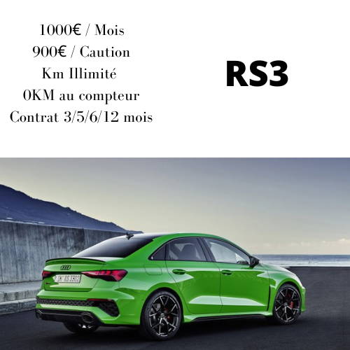 Prix Location Voiture Loueur de Luxe